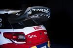 Citroen DS3 WRC 2011 года